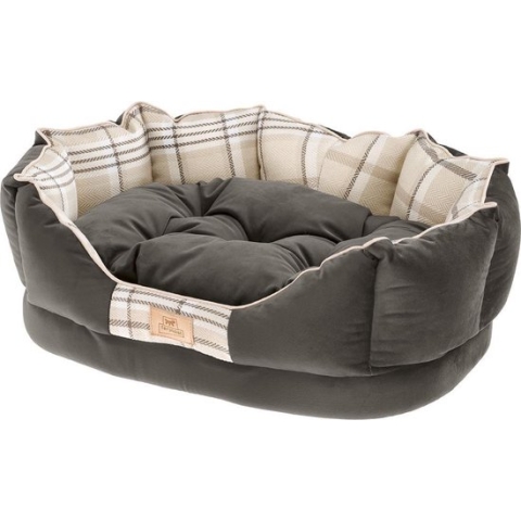 Ferplast Kussen Charles 68 X 47 Cm Textiel Bruin
