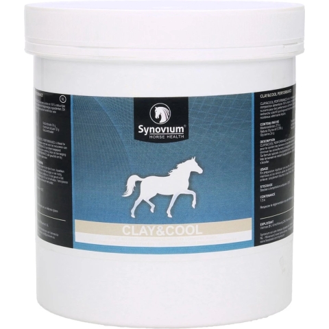 Synovium® Clay & Cool 5 kilo