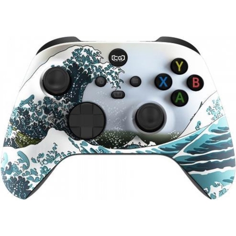 Soft Touch Great Wave Kanagawa Xbox Series X/S Controller