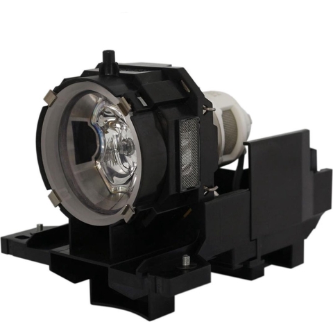 Beamerlamp geschikt voor de ASK C445+ beamer, lamp code SP-LAMP-027. Bevat originele NSH lamp, prestaties gelijk aan origineel.
