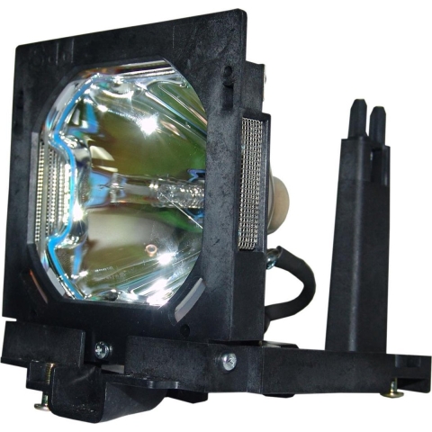 Beamerlamp geschikt voor de EIKI LC-X6 beamer, lamp code POA-LMP80 / 610-315-7689. Bevat originele P-VIP lamp, prestaties gelijk aan origineel.