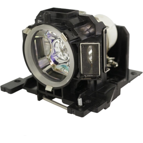 Beamerlamp geschikt voor de HITACHI ED-A100 beamer, lamp code DT00891. Bevat originele NSHA lamp, prestaties gelijk aan origineel.