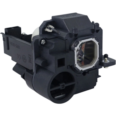 Beamerlamp geschikt voor de NEC UM361Xi-WK beamer, lamp code NP33LP 100013963. Bevat originele NSHA lamp, prestaties gelijk aan origineel.
