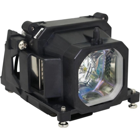 Beamerlamp geschikt voor de PANASONIC PT-X323C beamer, lamp code ET-LAL400. Bevat originele NSHA lamp, prestaties gelijk aan origineel.