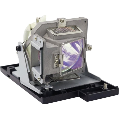 Beamerlamp geschikt voor de VIVITEK D825MS beamer, lamp code 5811100760-S. Bevat originele P-VIP lamp, prestaties gelijk aan origineel.