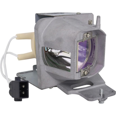 Beamerlamp geschikt voor de ACER S1283WHNE beamer, lamp code MC.JK211.00B. Bevat originele P-VIP lamp, prestaties gelijk aan origineel.