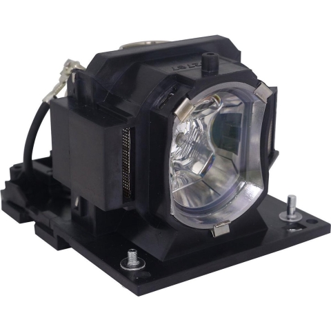 Beamerlamp geschikt voor de HITACHI iPJ-AW250NM beamer, lamp code DT01181 / DT01251. Bevat originele UHP lamp, prestaties gelijk aan origineel.