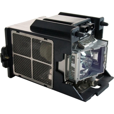 Beamerlamp geschikt voor de DIGITAL PROJECTION HIGHLITE CINE 1080P 660 beamer, lamp code 111-100A. Bevat originele P-VIP lamp, prestaties gelijk aan origineel.
