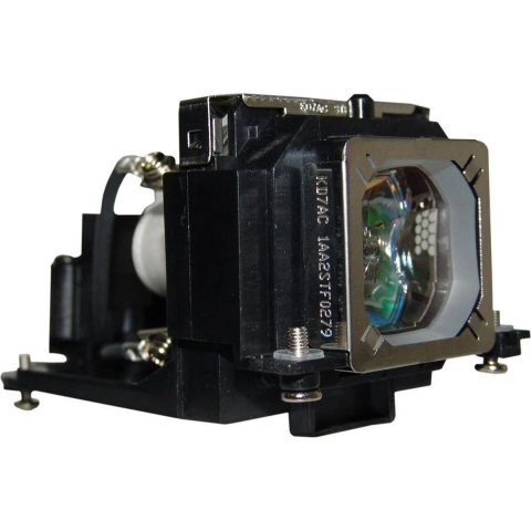 Beamerlamp geschikt voor de EIKI LC-XD25 beamer, lamp code POA-LMP129 / 610-341-7493. Bevat originele UHP lamp, prestaties gelijk aan origineel.
