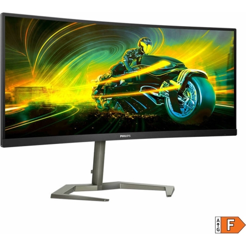 Philips Evnia 34M1C5500VA - QHD Curved Ultrawide Gaming Monitor - 165hz - 34 inch