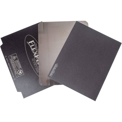 BuildTak FLEX PLATE systeem 304 x 304 mm FlexPlate BTFS12X12