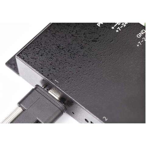 StarTech 4-poorts USB-A of C Hub 10Gbps - 3 x USB-A, 1xUSB-C - Overspanningsbeveiliging - Zwart