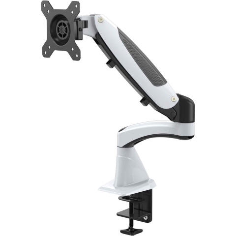 Home Office - VIISAN  - GM112XF -WIT Monitor TV-houder Tafelstandaard Bureau Bevestigingsbeugel voor monitor 15 - 34 inch voor 16KG