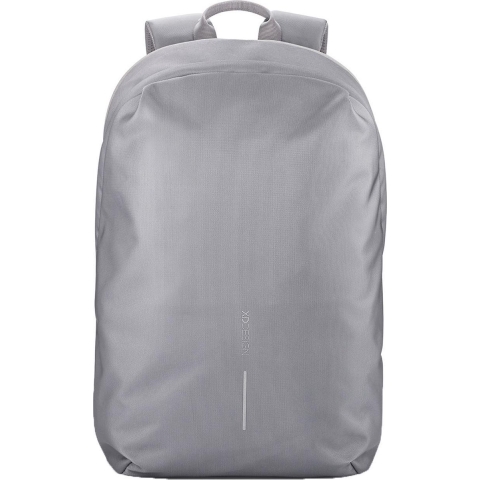 XD Design Bobby Soft - Anti-Diefstal Rugzak 16 liter - Grijs