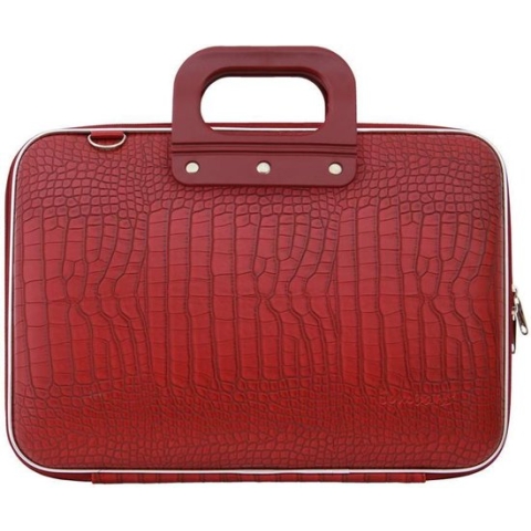 Bombata Cocco Laptoptas 13 inch Rood