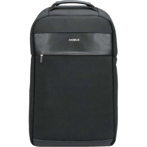 Laptoptas Mobilis 056005 15,6 14 Zwart
