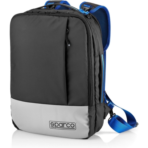 Laptoptas Sparco SPBACKPACK Zwart 15,6