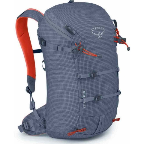 Osprey Mutant 22l Rugzak Grijs