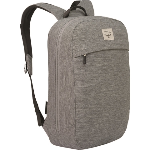 Osprey Mannen Laptoptas / Werktas / Aktetas - Arcane - Grijs - 16 inch