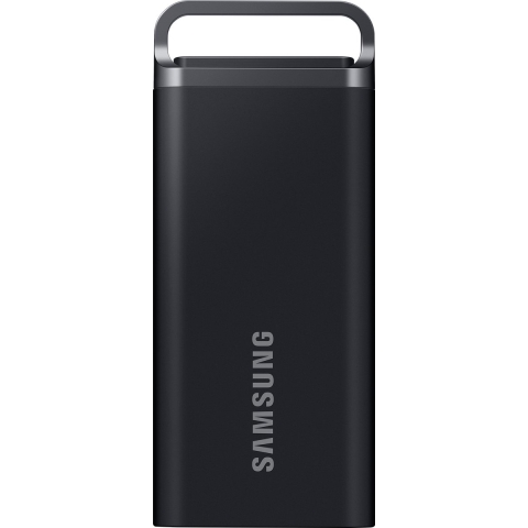 Samsung Portable SSD T5 EVO - Externe SSD - USB-C 3.2 - Inclusief USB C - 4 TB