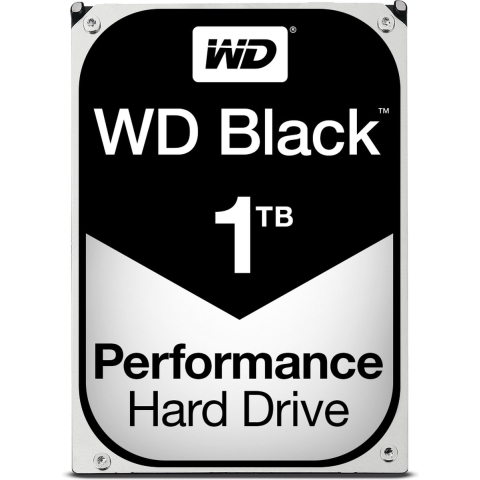 Western Digital WD1003FZEX - Interne harde schijf / 1TB / 3,5 inch SATA