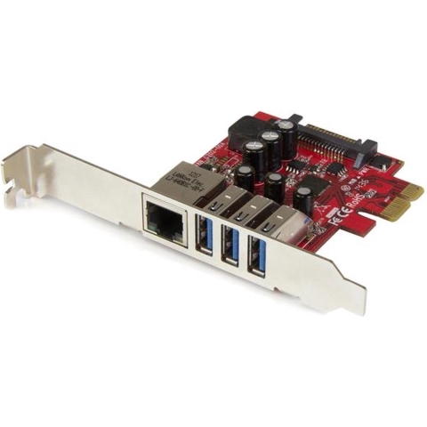 PCI Card Startech PEXUSB3S3GE