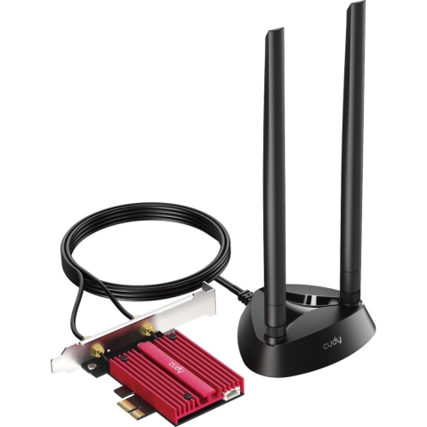 Cudy AX5400 Wi-Fi 6E PCI Express Adapter