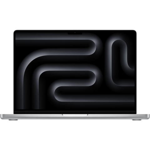 Apple Macbook Pro (2023) - MRX83N/A - 14 inch - M3 Max - 1 TB - Zilver