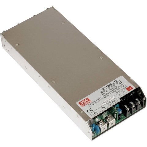 DC/DC-omvormers Mean Well SD-1000L-24 40 A