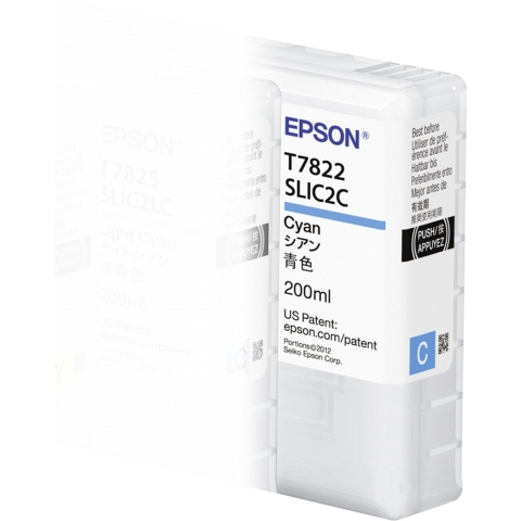 Epson T7822 Cyan SURELAB SL-D700