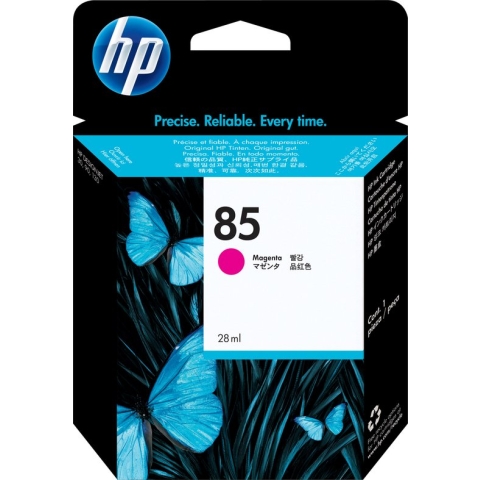 HP 85 - Inktcartridge / Magenta (C9426A)