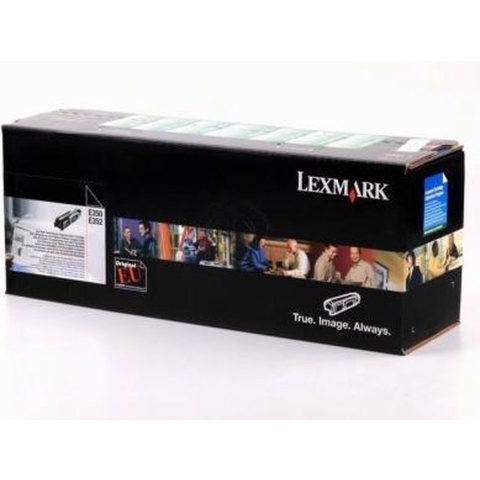 XS796x toner geel standard capacity 18.000 pagina's 1-pack Return Programme