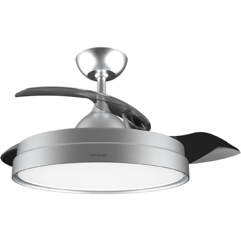 Plafond ventilator EnergySilence Aero 4280 Invisible Steel Cecotec