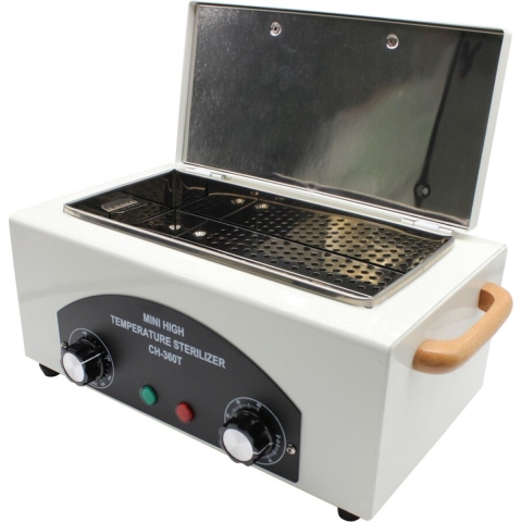 Happyment UV Sterilisator - Steriliseren - Baby Spullen - Grondige Reiniging - Doodt Bacteriën