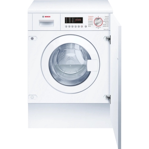 Bosch WKD28543EU - Was-droogcombinatie