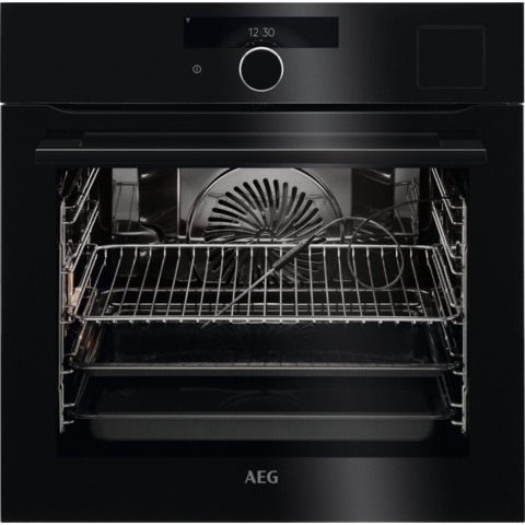 AEG BSK998230B 9000 SERIE STEAMPRO COMBI STOOMOVEN