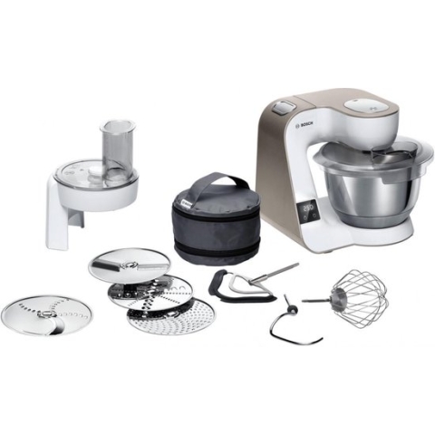 Bosch MUM5 XW10 Compacte keukenmachine - Wit