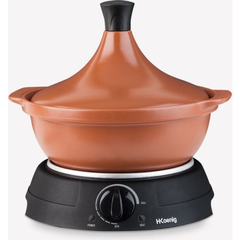 H. Koenig - TAJ3 - Elektrische Tajine - 3 L