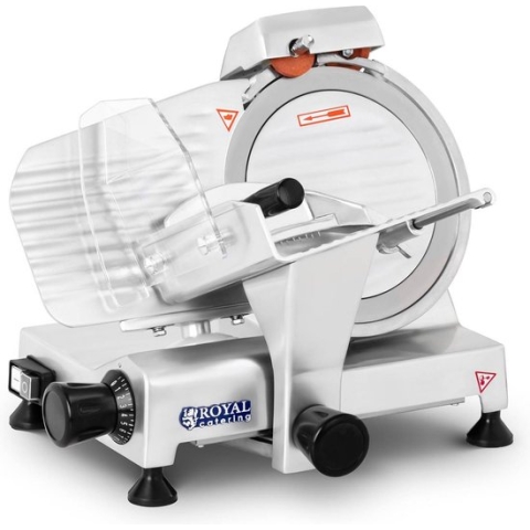 Royal Catering Vleessnijmachine - 220 mm - tot 12 mm