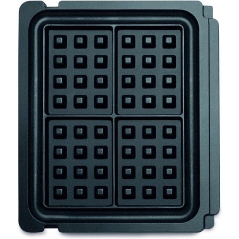 Sage Belgische Wafelplaten SGR001 - Wafelijzer Accessoire voor the BBQ & Press™ Grill