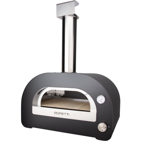 Boretti Amalfi Pizzaoven 60 x 40 cm - buitenoven