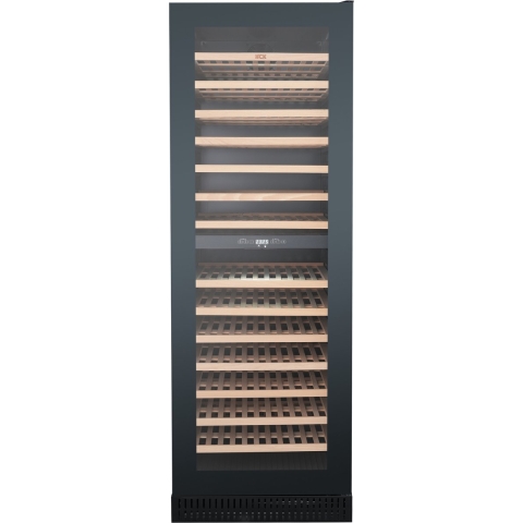 HCK Wijnkoelkast SC-430WD - 2 zones - 163 Flessen - 14 lades - 39 dB