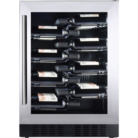 Temptech Copenhagen Wijnkoelkast - CPROX60SX - 1 Zone