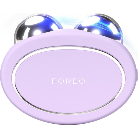 FOREO BEAR™ 2 Geavanceerd Microcurrent apparaat met 4 soorten microcurrent & 10 intensiteitsniveaus, Lavender