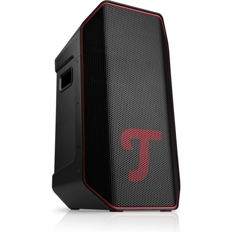 Teufel ROCKSTER AIR 2 - Portable bluetooth party speaker, 58 uur batterijduur, 115 dB