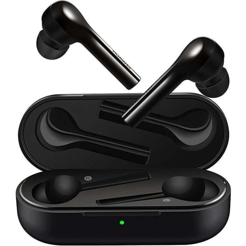 Huawei FreeBuds - met Electronic Noice Cancelling - Zwart