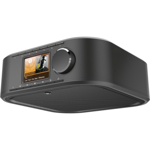 Hama Digitale radio "DIR355BT", DAB+/internetradio/Bluetooth®/app, zwart