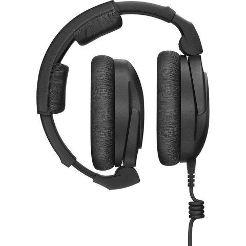 Sennheiser HD 300 Pro - Hoofdtelefoon - zwart