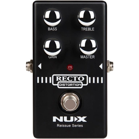 Recto distortion overdrive American preamp NUX RDP-10
