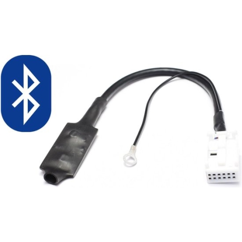 Volkswagen Polo Bluetooth Aux Audio Adapter Muziek Streaming Rcd 200 Rns 300 Mfd Music Golf Eos Passat Adapter Module Mp3